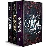 Caraval Paperback Boxed Set: Caraval, Legendary, Finale