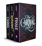 Caraval Paperback Boxed