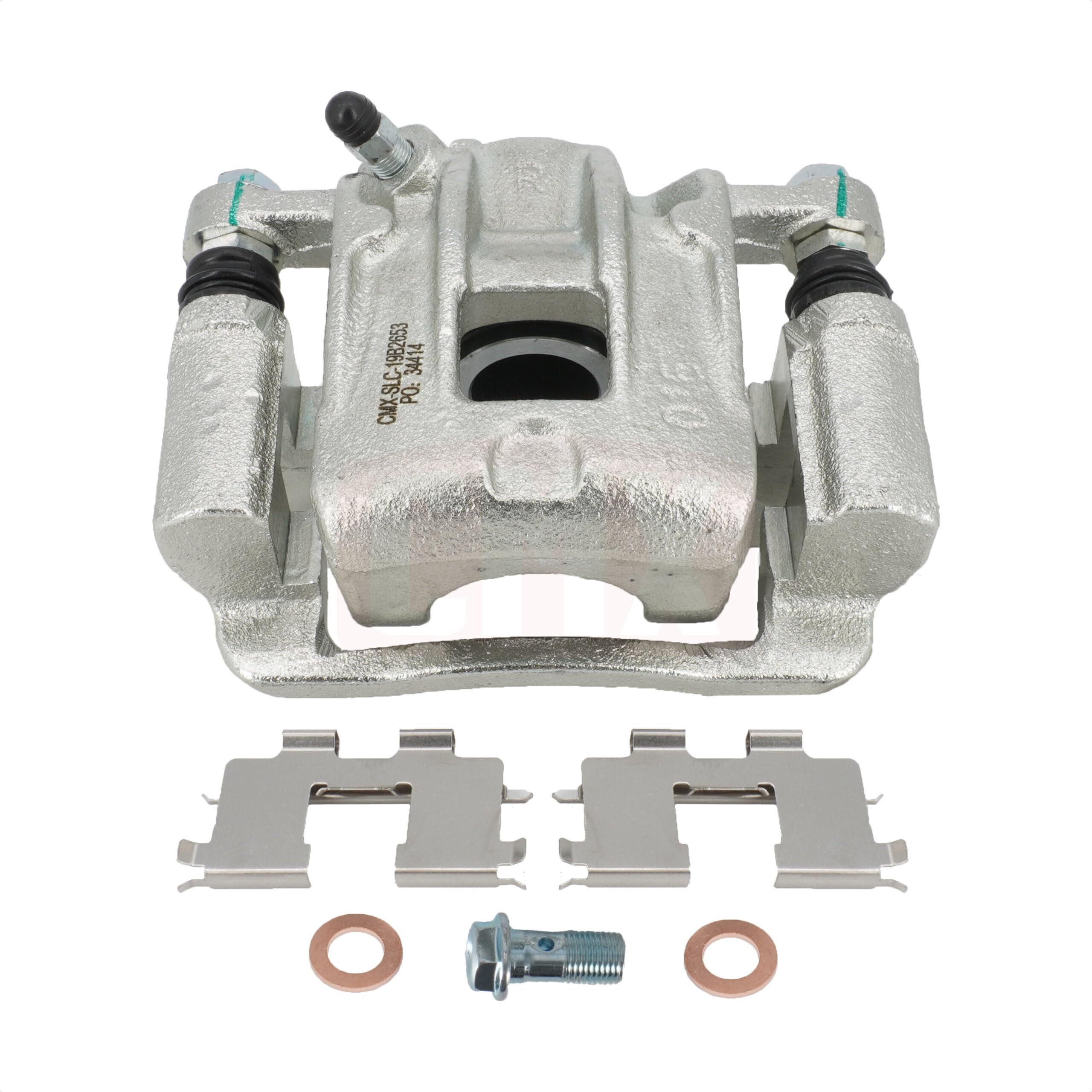 CMX Rear Right (Passenger Side) Disc Brake Caliper