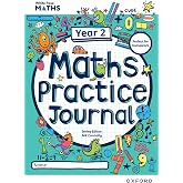 White Rose Maths Practice Journals Year 2 Workbook: Single Copy