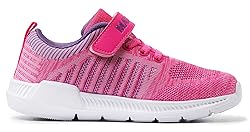 Vivay Sneakers for Toddler Girls Kids Tennis Shoes