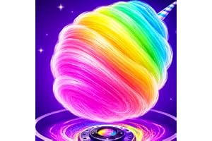Cotton Candy Maker - Create Sweet Treats