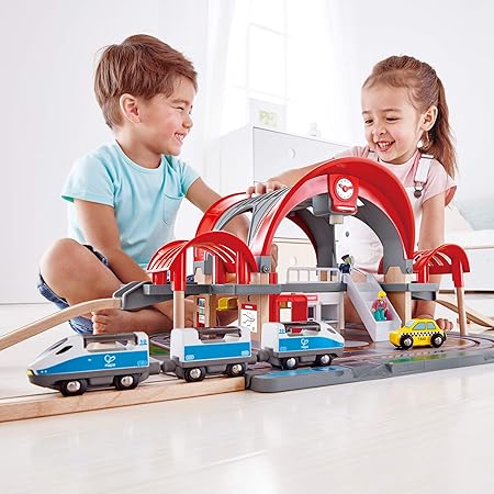 hape grand city station amazon
