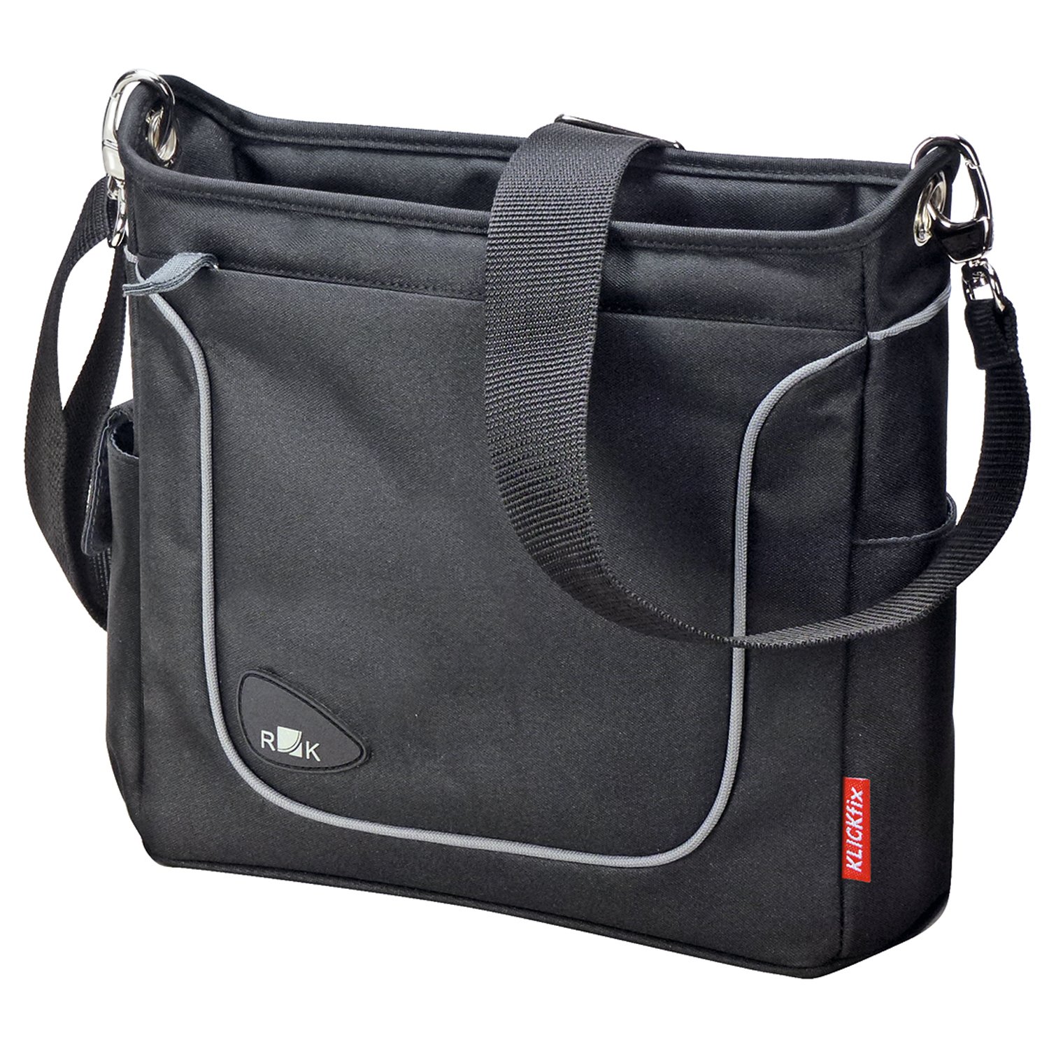 KLICKfix 0275fs Backpacks, Black, Standard Size