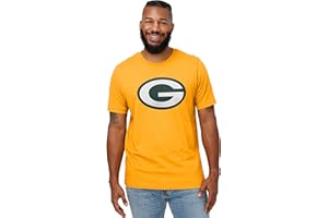FOCO Men's NFL Team Logo Short Sleeve T-Shirt