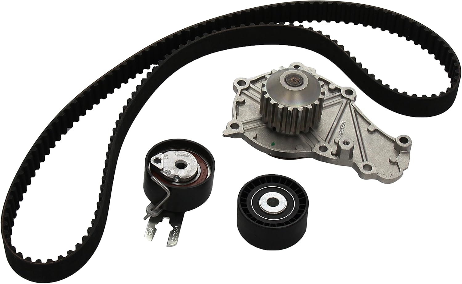 Gates KP15598XS Water Pump & Timing Belt Kit BigaMart