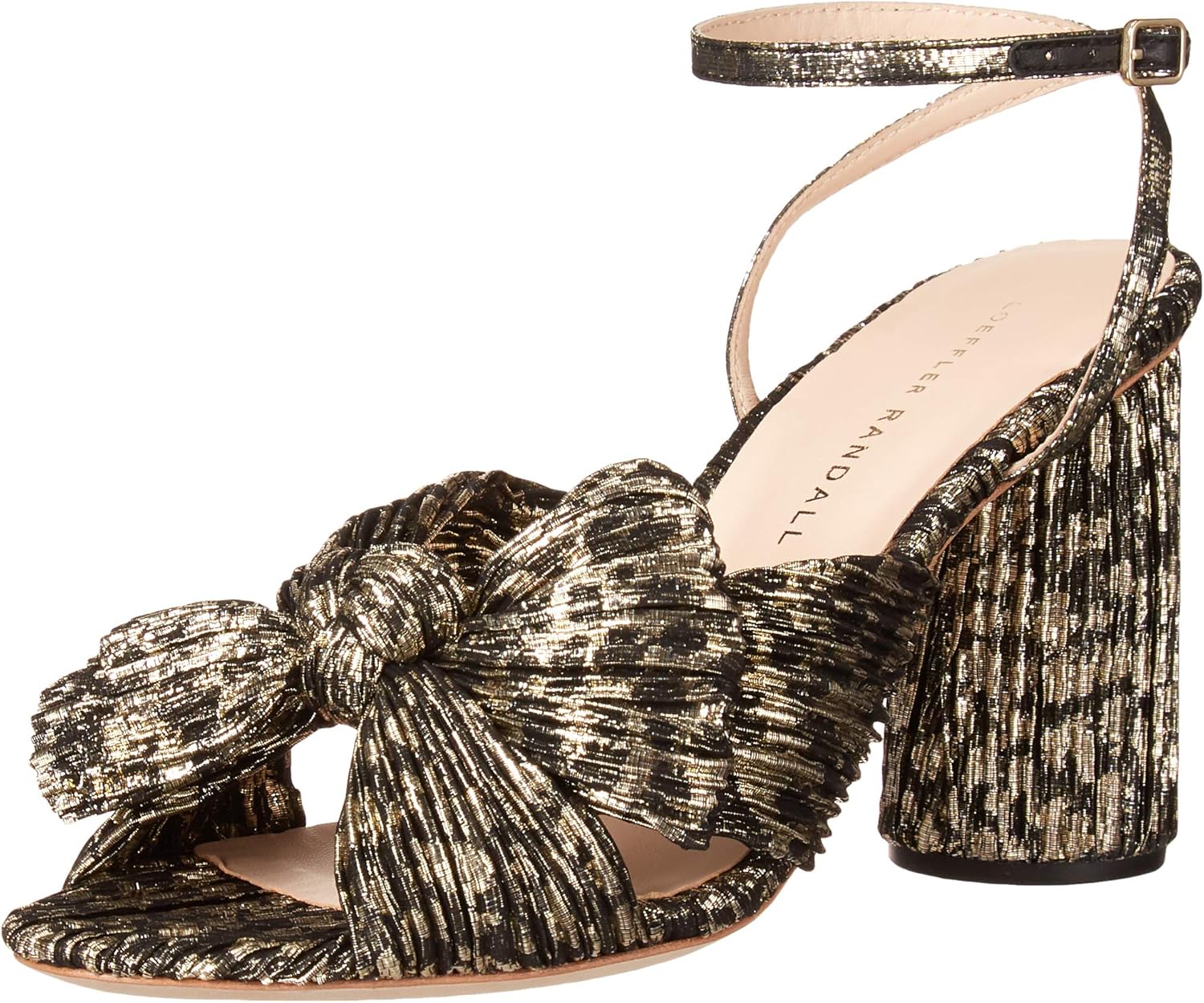 loeffler randall camellia champagne