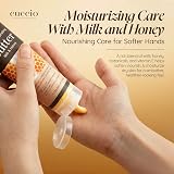 Cuccio Milk and Honey Hydration Cuticle Oil 68ml & Butter 4oz Nail Care view 5