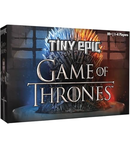 Tiny Epic Kingdom board game set ボードゲーム Amazon.com: Gamelyn Games Tiny Epic Kingdoms : Toys & Games