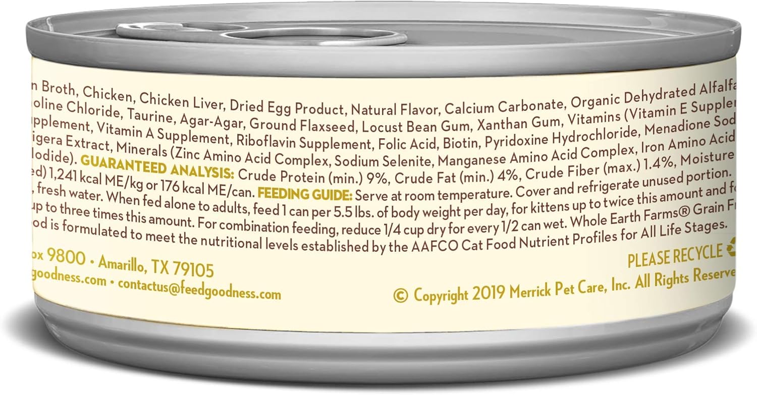 whole earth farms duck pate