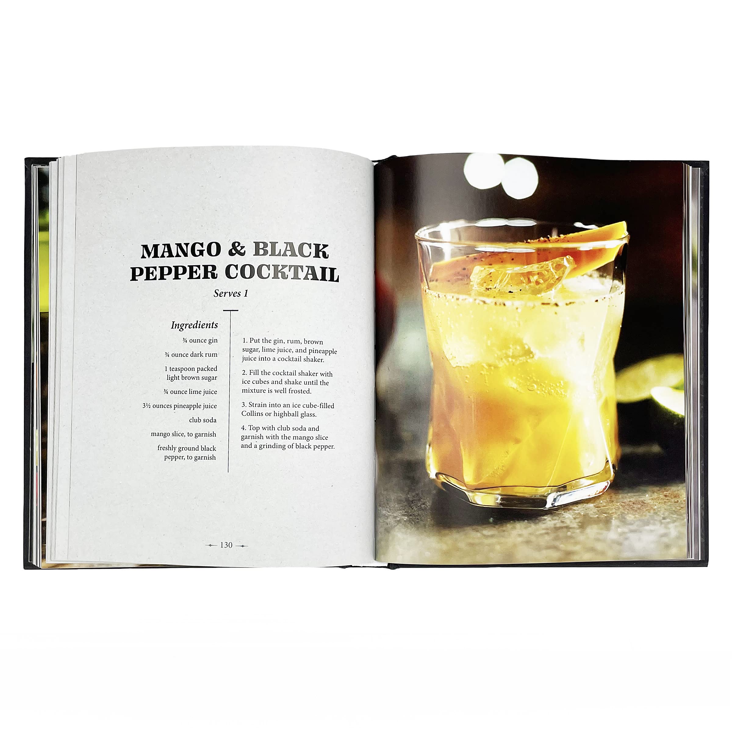 Art of Mixology: Bartender's Guide to Gin - Classic & Modern-Day Cocktails for Gin Lovers (The Art of Mixology)