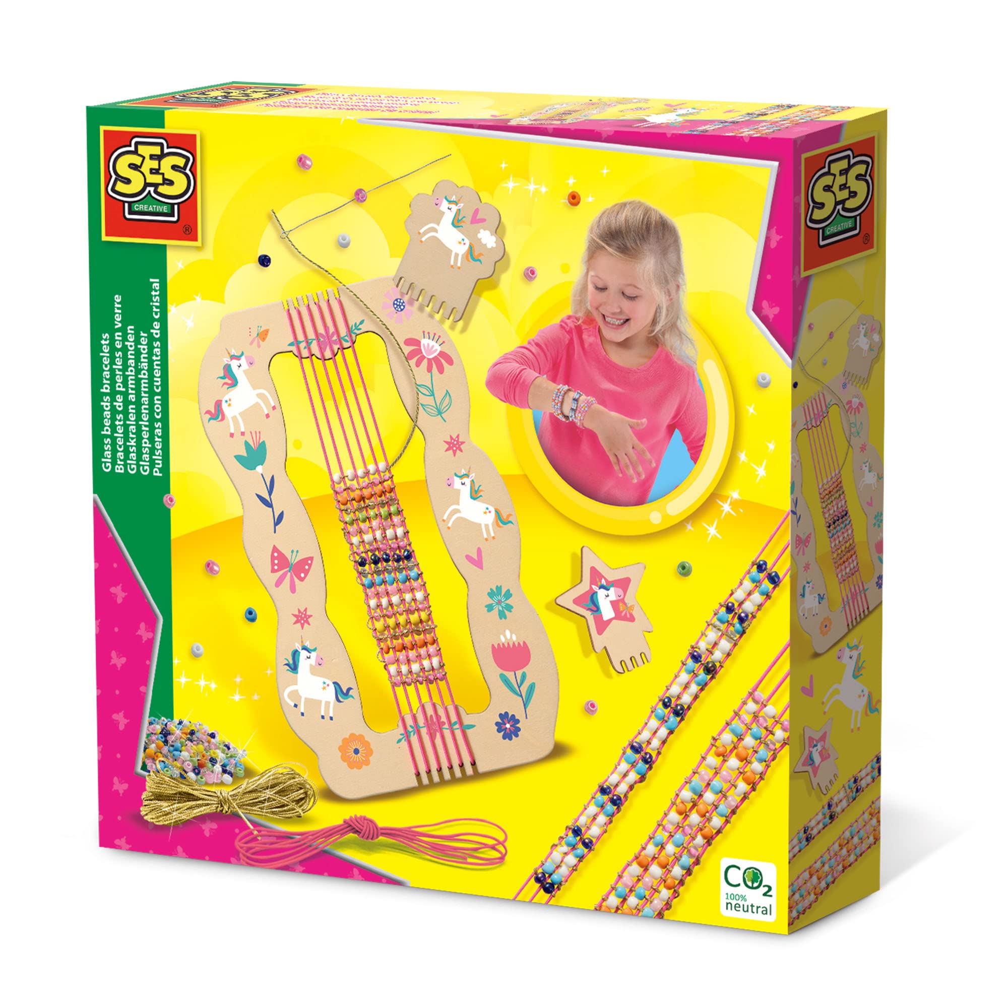 SES Creative 14745 - Diamond Bracelets — image 1