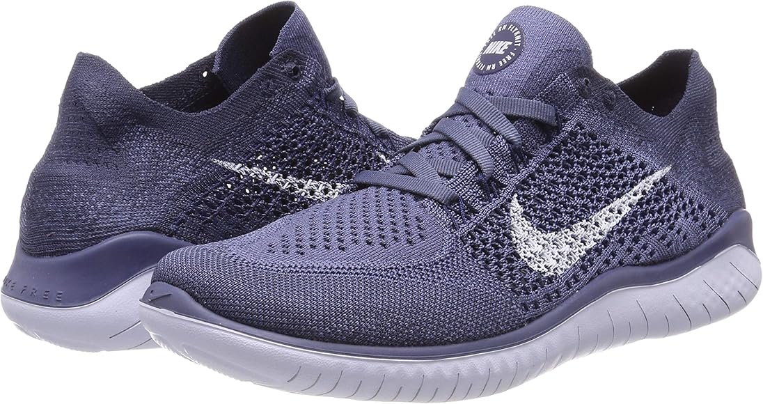 nike free rn flyknit 2018 diffused blue