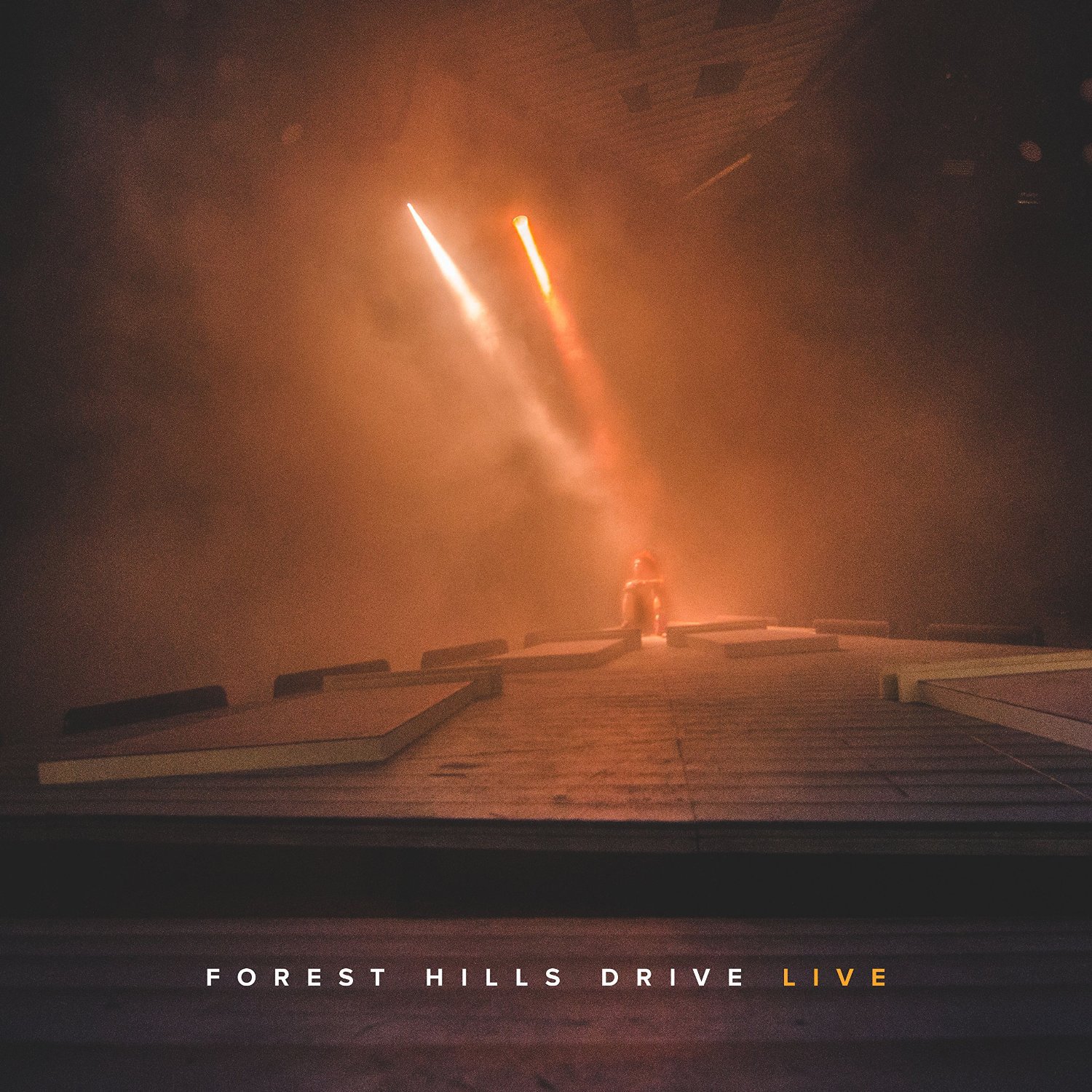 J Cole Forest Hills Drive Live Amazon Com Music