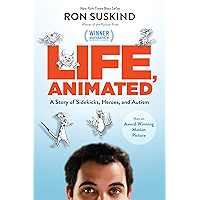 Life, Animated: A Story of Sidekicks, Heroes, and Autism | Now an Award Winning Motion Picture book cover