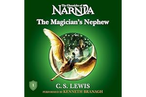The Magician's Nephew: The Chronicles of Narnia