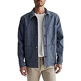 AG Adriano Goldschmied mens Lawson Reversible Jacket
