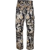 Kryptek Men’s Stalker Pant, Stealthy Camo Hunting Pant with Reinforced Knees, and Seat