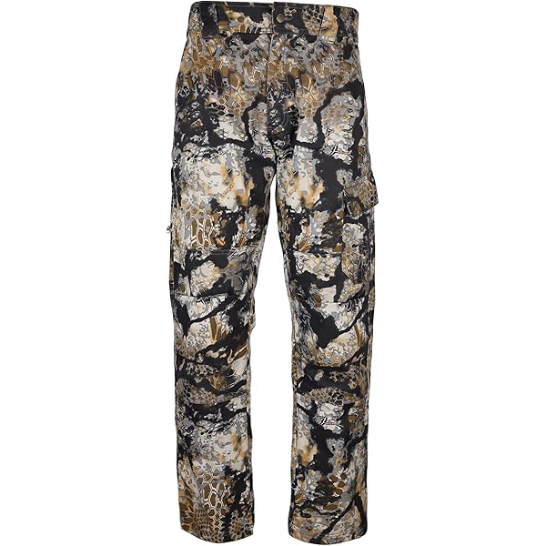 〈 KRYPTEK 〉Camo Tactical Cargo Pants 38R Tactical 2 Pant – Kryptek® Camo NYCO Ripstop Utility Pant