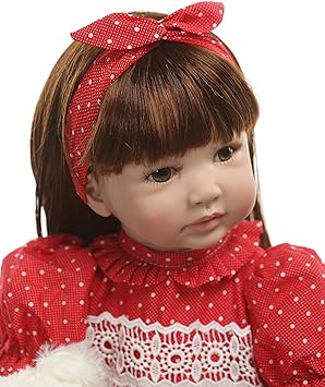 muñecos reales reborn amazon