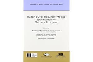 ACI 530-08 Building Code Requirements and Specification for Masonry Structures