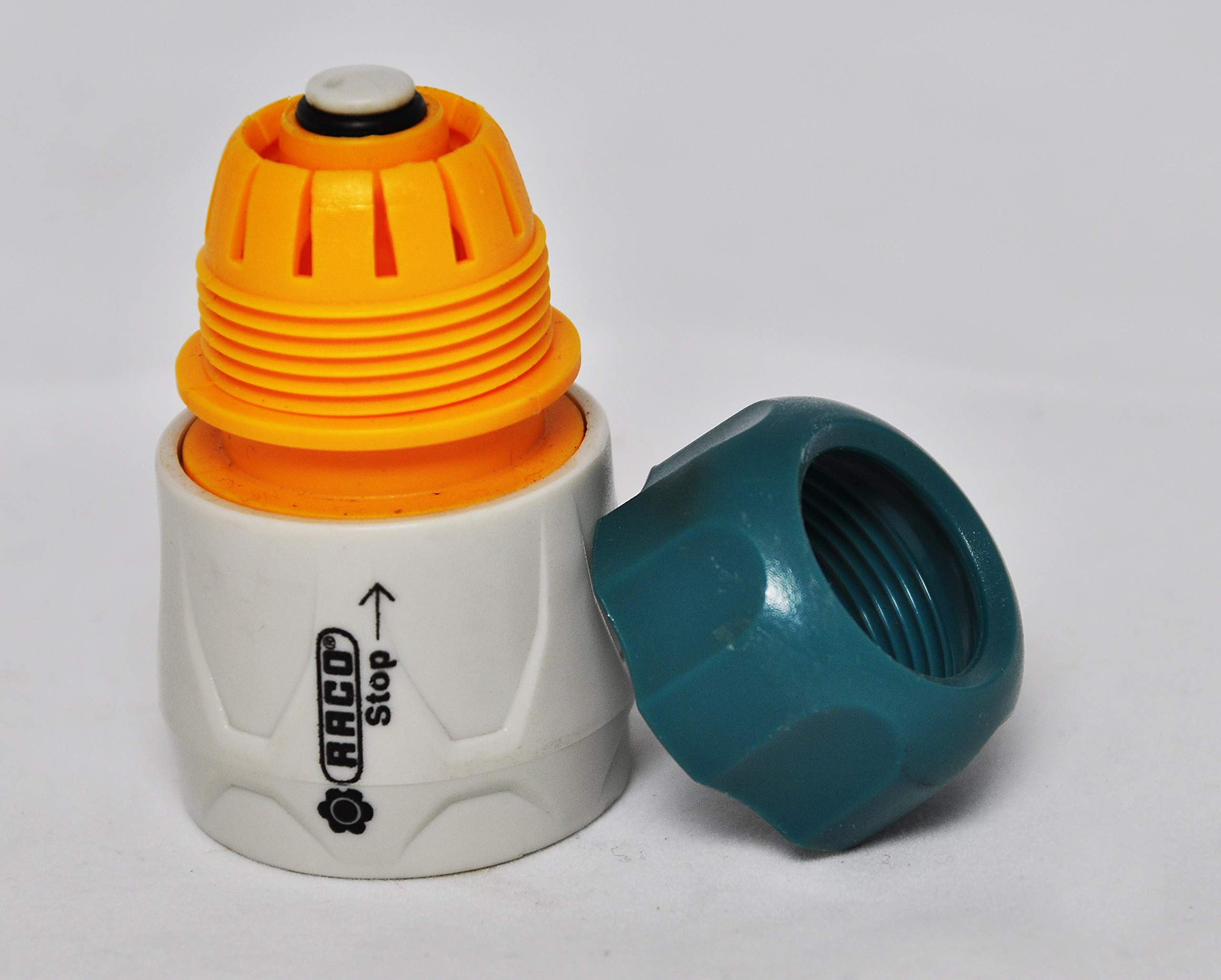 Raco Expert Quick Coupler White 20038 5 x 12 x 8 cm