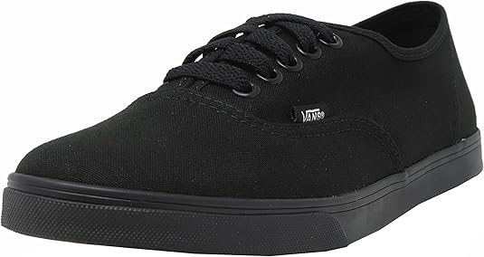 vans lo black