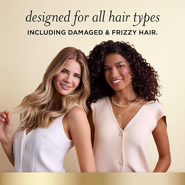 PANTENE KERATIN LEAVE-IN CONDITIONER WITH ARGAN OIL, PROTEIN TREATMENT FOR DRY, DAMAGED & COLOR-TREATED HAIR, REPAIRS SPLIT ENDS & PROTECTS FROM DAMAGE, FORMALDEHYDE-FREE, 8.4 FL OZ