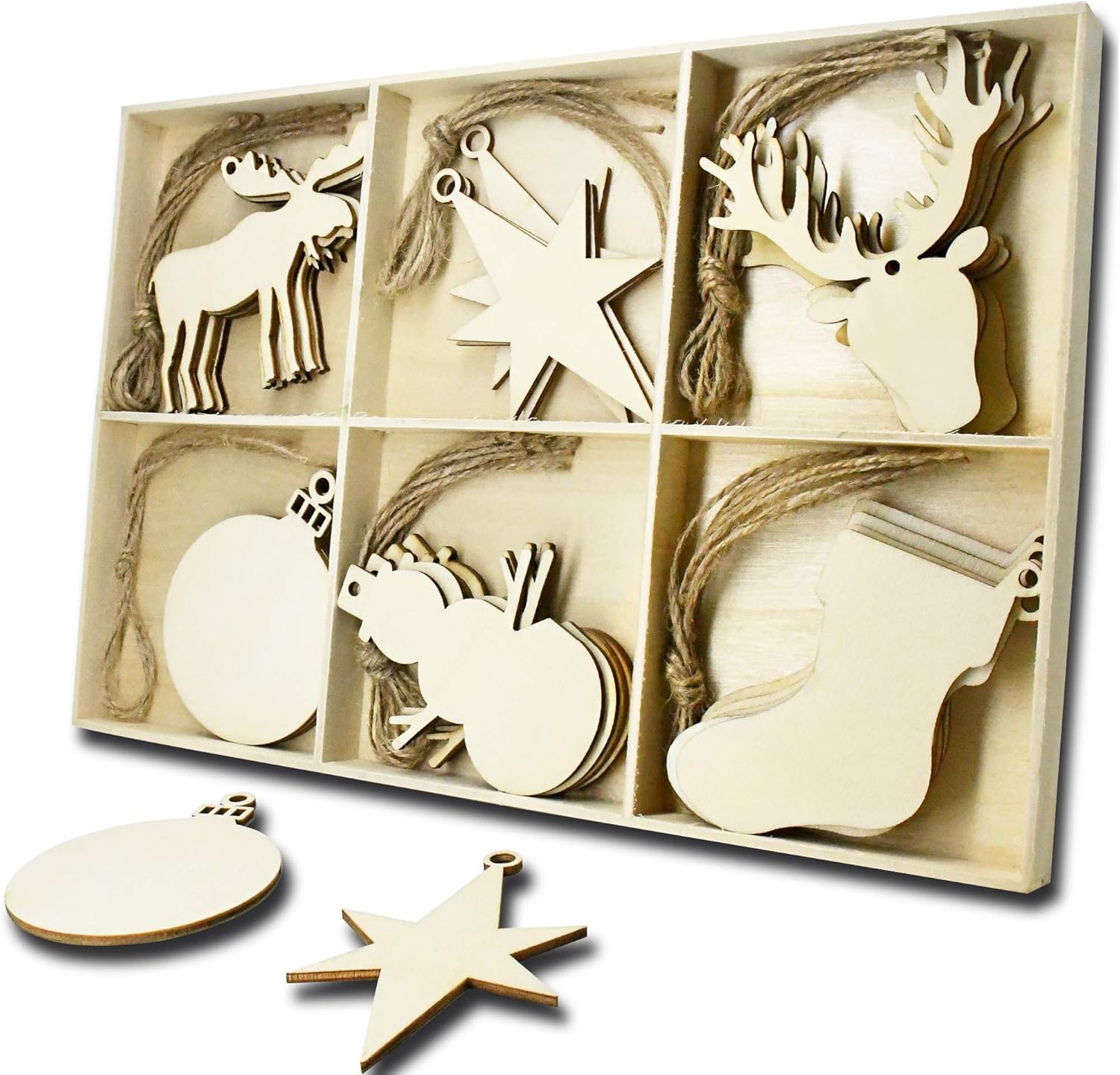 WoodCraftsHandmade 38+ Unfinished Wood Crafts Paint Gif