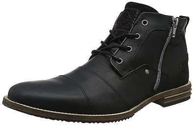 dune captains boots brown