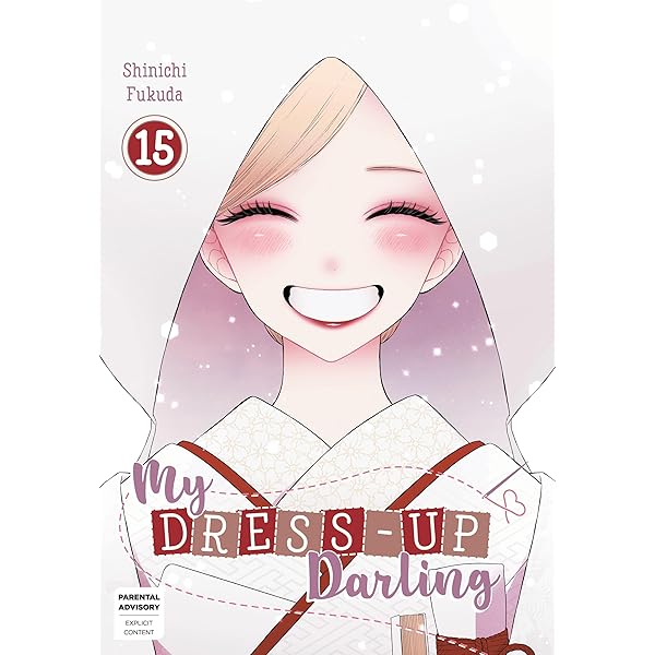 Amazon.com: My Dress-Up Darling 01 eBook : Fukuda, Shinichi