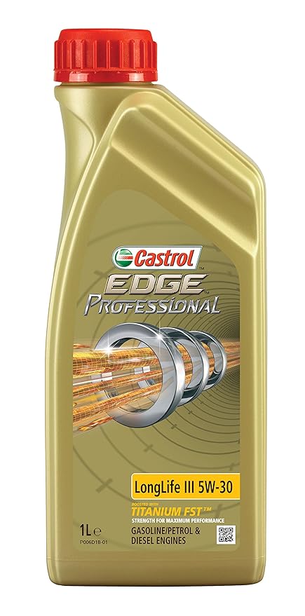 Castrol 157ebe Edge Professional Longlife III 5 W-30