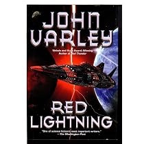 Dark Lightning (A Thunder and Lightning Novel): Varley, John ...