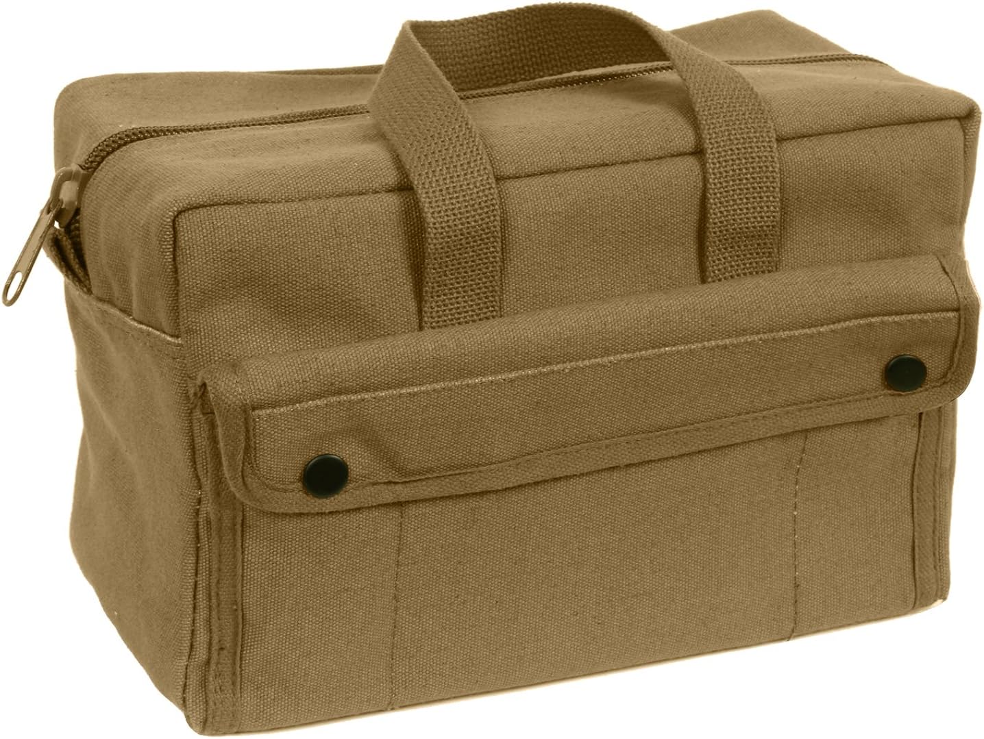 Rothco G.I. Type Mechanics Tool Bags, Black: Sports & Outdoors
