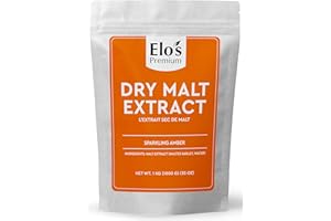 Dry Malt Extract (Sparking Amber) 1lb