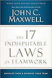 The 17 Indisputable Laws of Teamwork: Embrace Them