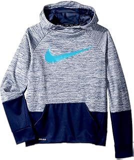 Amazon Com Nike Big Kids Boys Pullover Hoodie Sportswear Club Graffiti Cu3544 010 Clothing