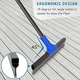 TreeLen Floor Squeegee 45cm Heavy Duty with 160 cm Handle view 3