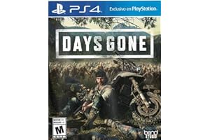 MAXKU Days Gone - PlayStation 4