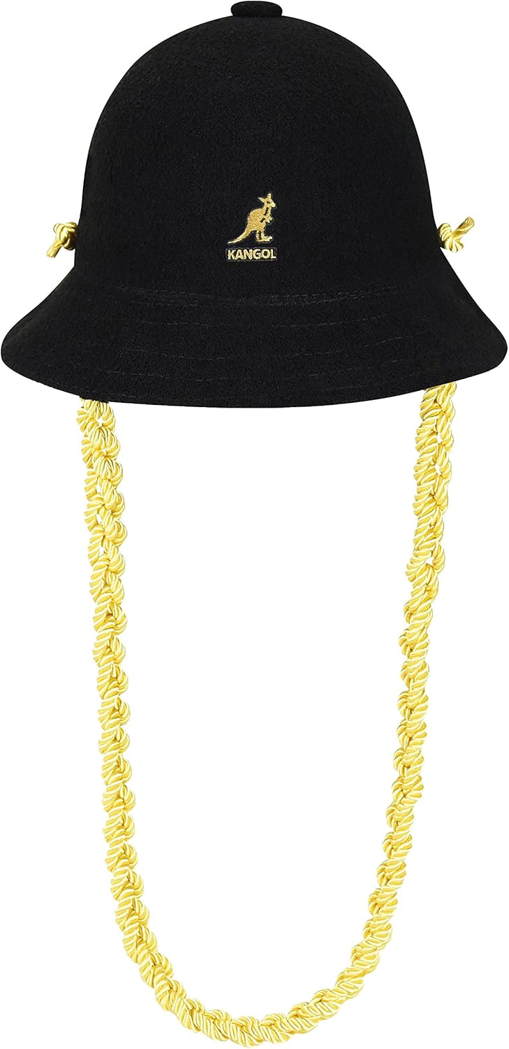 Gold kangol hat Clearance