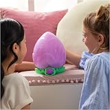 Hatchimals Bloomables Puppyfly Surprise Interactive Toy Flower Ages 4+ view 2