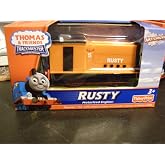Thomas &amp; Friends TrackMaster, Rusty