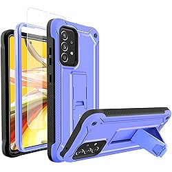 URBANITE for Samsung Galaxy A52 Case, Dual Layer