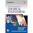 UNIT OPERATIONS OF CHEMICAL ENGINEERING | 7TH EDITION
