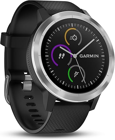 fitness smartwatch garmin