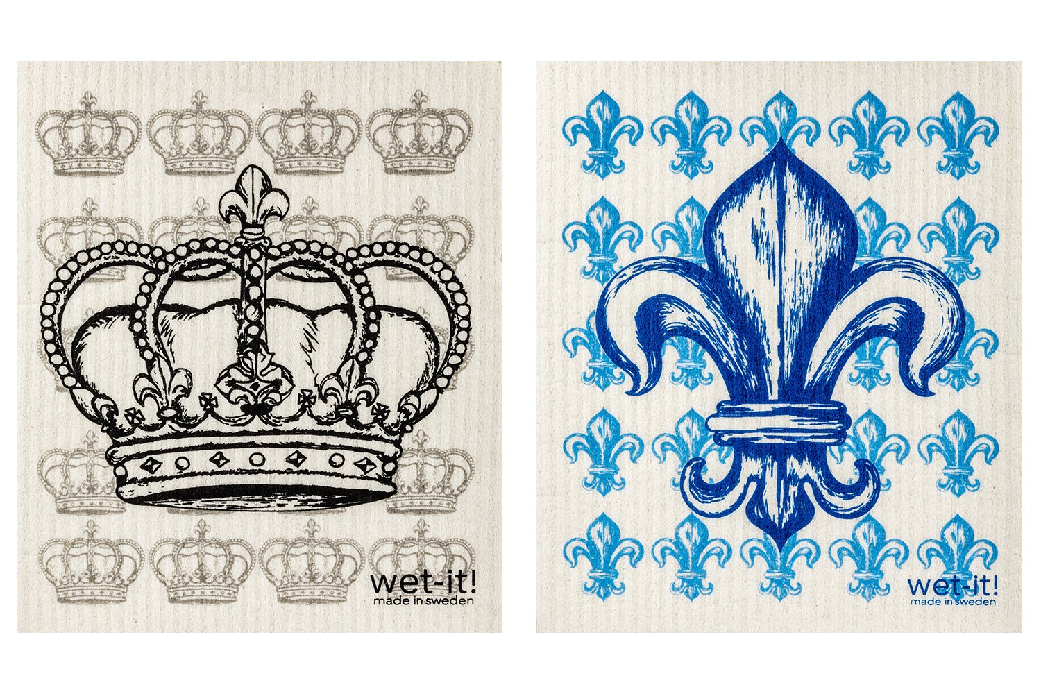 Best Fleur De Lis Kitchen Towel