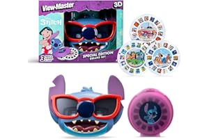 View Master Stitch Deluxe Set