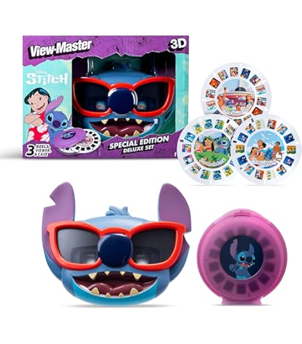 Amazon.com: View Master Boxed Set : Toys & Games