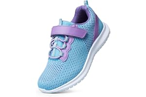 RUNSIDE Kids Shoes, Boys Girls Sneakers Lightweight Athletic Walking/Running Tennis Shoes(Toddler/Little Kid/Big Kid)