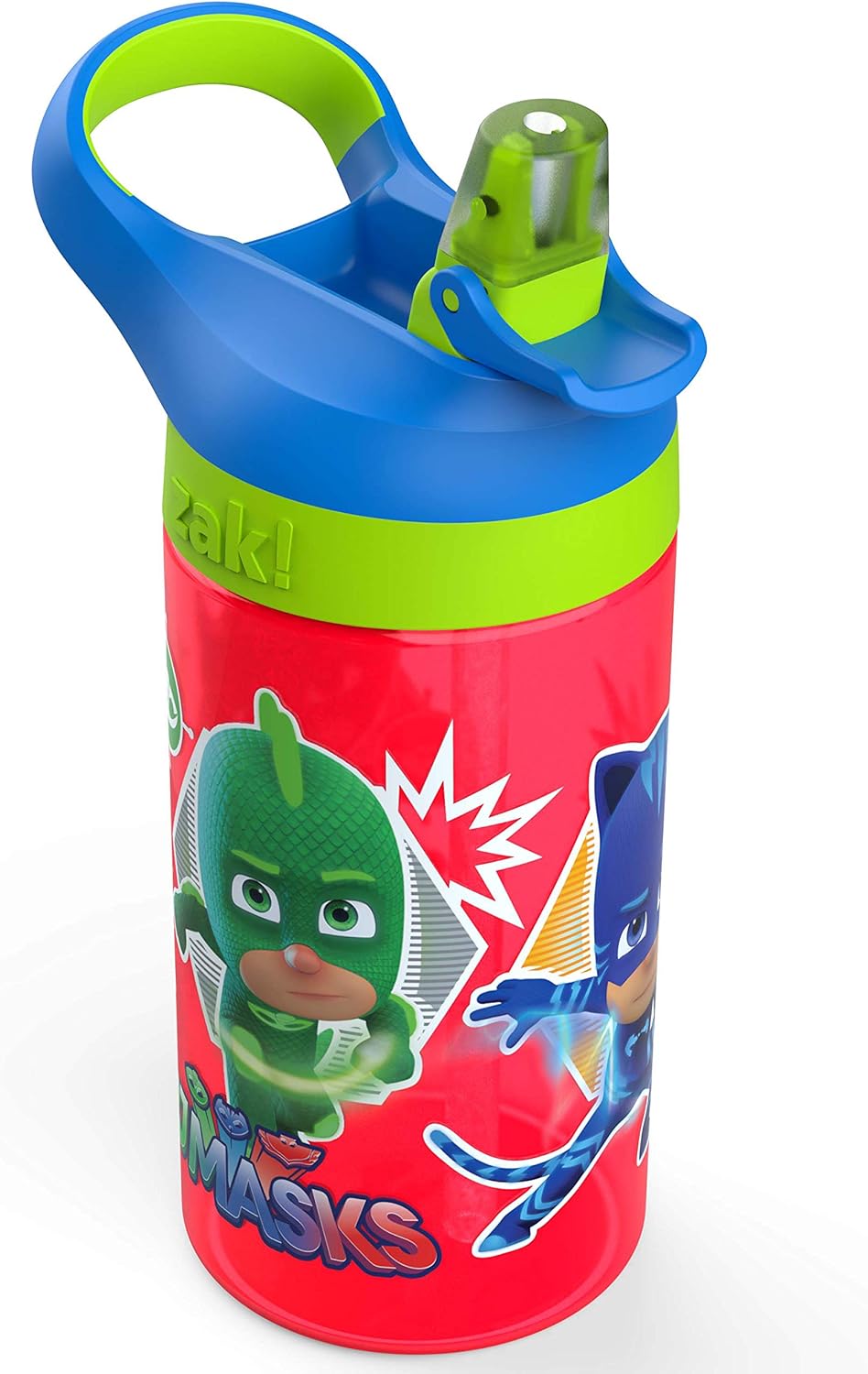 Zak Designs PJ Masks Water Bottle Sports & Outdoors